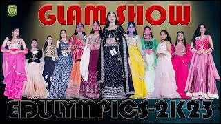 NAVALS EDULYMPICS2K23  GLAM SHOW  Part  01 [upl. by Gian]