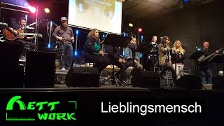 Nettwork  Lieblingsmensch Namika [upl. by Woodley315]