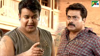 ओडियन पर हुआ अटैक  Odiyan  Mohanlal Manju Warrier Prakash Raj [upl. by Socram]