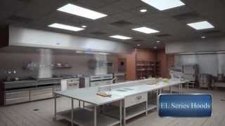 Gaylord Industries EL Series Commercial Kitchen Ventilation [upl. by Stuppy283]