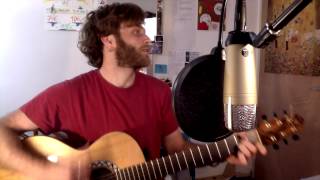 Working Class Hero  John Lennon cover by Nate Maingard [upl. by Fleurette548]