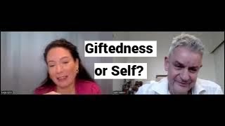 Giftedness or Self with Katja Ujčič [upl. by Ydne]