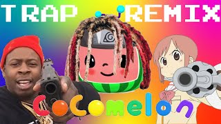 COCOMELON INTRO OFFICIAL TRAP REMIX [upl. by Deering]