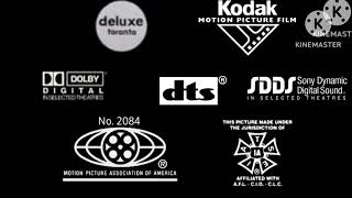 mpaa logo credits remake [upl. by Ojiram]