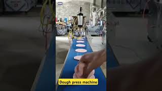 dough press machine [upl. by Yhtommit]