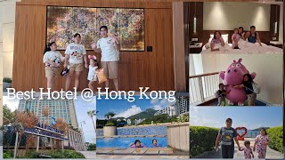 Day 35 at Auberge Discovery Bay Hong Kong  The Best Hotel In Hong Kong for Families with Kids [upl. by Ahseekal]