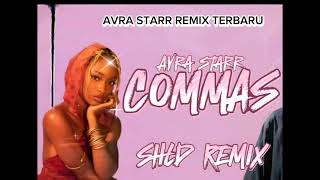 Lagu acara Remix terbaru 2024  Ayra starr commas [upl. by Paul7]