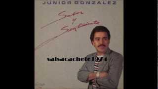 junior gonzalez  cantantewmv [upl. by Novled]