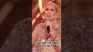 Céline Dion The Power of Love LIVE in Riyadh Saudi Arabia [upl. by Nosidda]