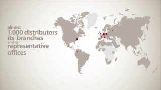 Zhermack Corporate Video 2013 [upl. by Matthews]