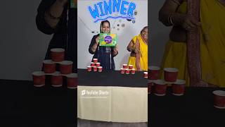 Real game challenge funny dhana trendingshorts comedy jabalpur viralsong challenge laugh [upl. by Annail]