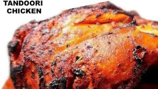 quick tandoori chicken without oven restaurant style [upl. by Kerstin419]