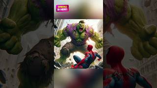 4 episodes of the fight within Marvel😂 MRVFX animation marvel shorts [upl. by Eberta]