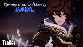 Granblue Fantasy Versus Sandalphon Reveal Trailer Character Pass Season 2 EVO 2024 [upl. by Ayahs]