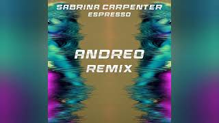 Sabrina Carpenter  Espresso Andreo Remix  Techno  Rave [upl. by Neenaej142]