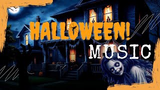 Halloween 2024 Ambience 🎃 Scary Halloween Sounds👻 2hrs Halloween Background Music halloween2024 [upl. by Latin128]