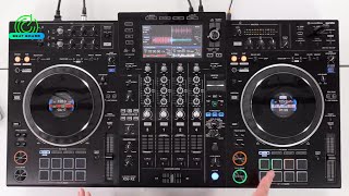 Pioneer DJ XDJ XZ anlatımı ve özellikleri [upl. by Beitnes]