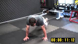 4Minute NOEquipment Belly Fat Destroyer Circuit [upl. by Schnabel]