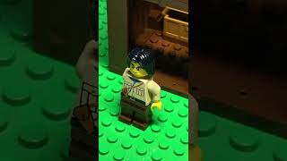 Lego Fortnite Stop Motion Pt 1 ​⁠ [upl. by Ycaj]