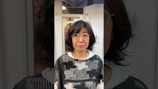 40代髪型50代髪型60代髪型大人のイメージチェンジ💇🏼‍♀️思い切って変えてみるのも良いのでは無いでしょうか？ [upl. by Efar489]