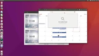 Ubuntu 1604 LTS Xenial Xerus New Desktop Features And Changes [upl. by Friedberg]