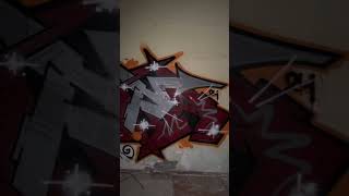 graffiti tagging paint spraypaint drawing letters design calligraphy art artist [upl. by Akerdnahs]