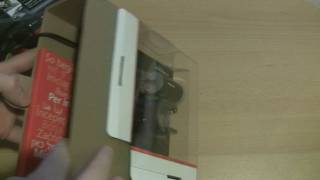 Microsoft LifeCam Cinema Unboxing [upl. by Nerissa247]