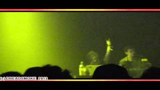 PANDA DUB ft YOUYOU fr there is a natural mystic dub  boombox pt15 \ dour 2007 2013 [upl. by Nayb]