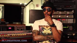 Swizz Beatz Interview Part 1 ALTV [upl. by Amery]