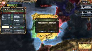 Europa Universalis IV  Basic Overview [upl. by Jasun738]