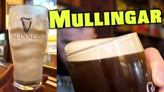 Best Guinness in MULLINGAR [upl. by Antons]