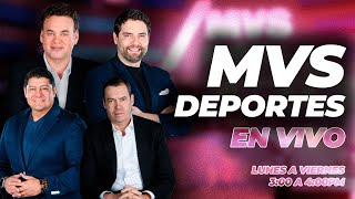 MVS Deportes en vivo  11 de abril [upl. by Aitnuahs924]