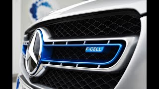 IAA 2017 Future Talk mit dem MercedesBenz GLC FCell [upl. by Hild]