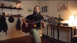 Marielle Kraft  Second Coffee Live Acoustic [upl. by Anastos]