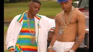 Lil Boosie ft Zro PWA Slowed amp Chopped Dj Chopsta [upl. by Harrow591]