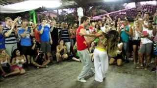 LAMBADA DANCE Pablo Schmoller amp Romina Hidalgo   Bergs Congress [upl. by Cirred]