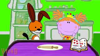 kippers playhouse s1 ep 1 kippers valentines day part 2 [upl. by Xonk]