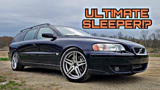 Is Our Volvo V70R Really As Good As We Think It Is [upl. by Imar]