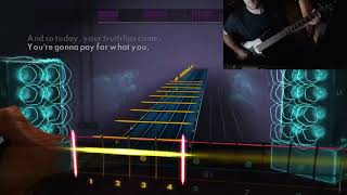 Rocksmith  Linkin Park  A LIne In The Sand Bass Guitar [upl. by Gayler]