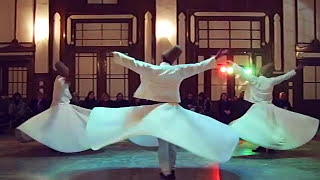 Dancing Derviches in Istanbul by Alexis Urusoff Derviches Danzando en Estambul [upl. by Corrine]