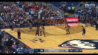 Mikal Bridges  Shooting Mechanics [upl. by Davida]