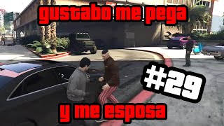 REENCUENTRO CON GUSTABO Y HORACIO  SEGISMUNDO AL APARATO 29  GTA V ROLEPLAY [upl. by Catlin]