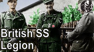 The British of the WaffenSS British Free Corp [upl. by Etsirhc]