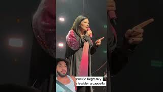 laurapausini cantando acapela part 23 [upl. by Morvin10]