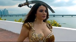 Belly dance by Farah  Panama Exclusive Music Video 2021 [upl. by Brace]