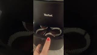 ASMAR Tefal airfryer Pancake Pfankuchen [upl. by Suk]