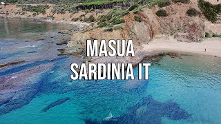 Masua Sardinia Italy [upl. by Odille]