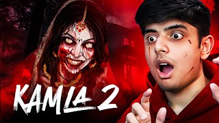 KAMLA 2 FULL GAMEPLAY HORROR GAME [upl. by Htebazle]