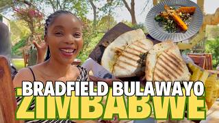 Bradfield Bulawayo  Roosters Pub amp grill  Touch Of Class Zimbabwe Travel Vlog [upl. by Atnahc520]