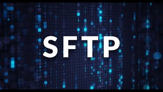 How to use SFTP Commands to Transfer Files  ServerMania [upl. by Jasun]